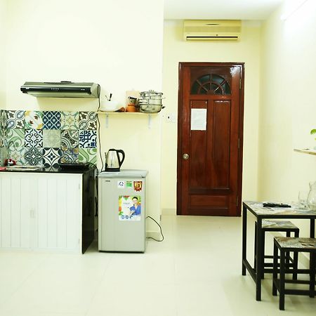 An Nhien Hotel Apartment 3A Cidade de Ho Chi Minh Exterior foto