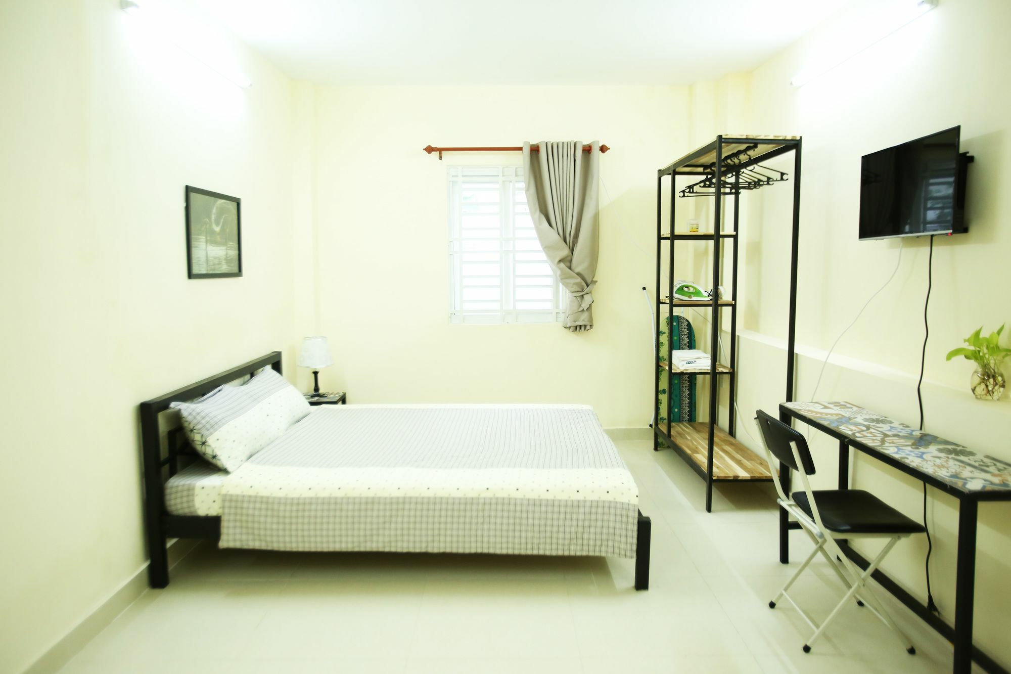 An Nhien Hotel Apartment 3A Cidade de Ho Chi Minh Exterior foto
