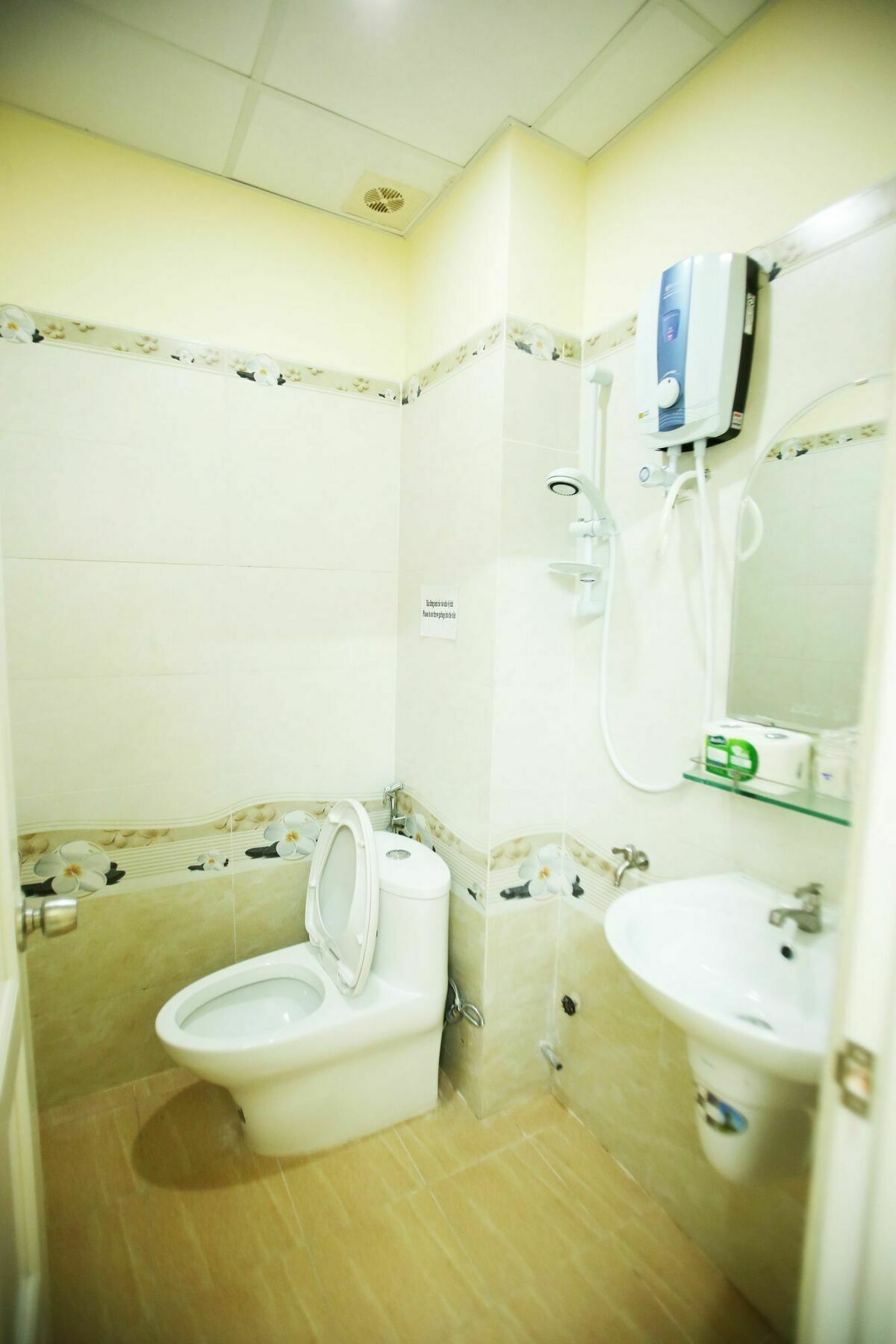 An Nhien Hotel Apartment 3A Cidade de Ho Chi Minh Exterior foto