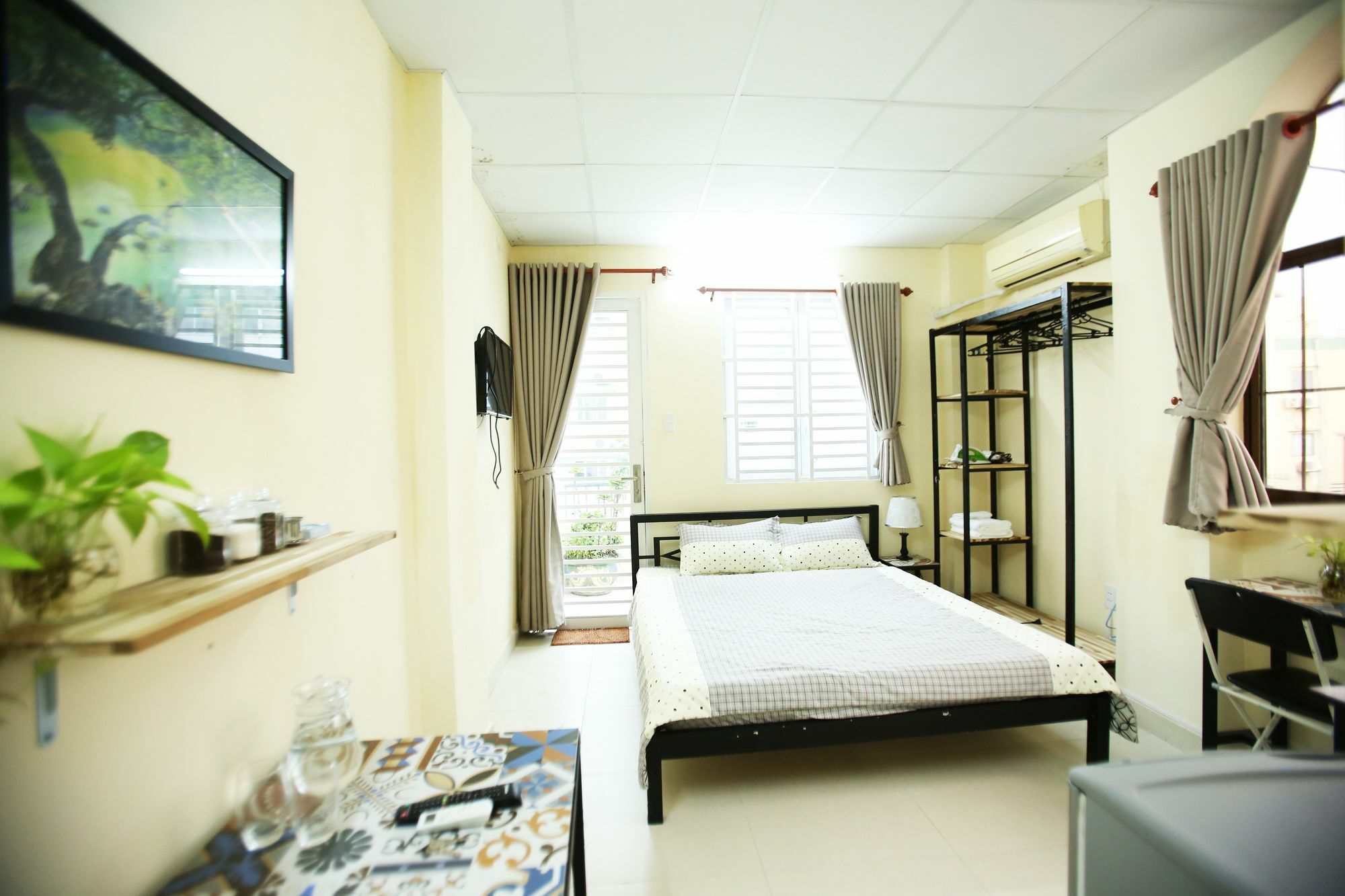 An Nhien Hotel Apartment 3A Cidade de Ho Chi Minh Exterior foto
