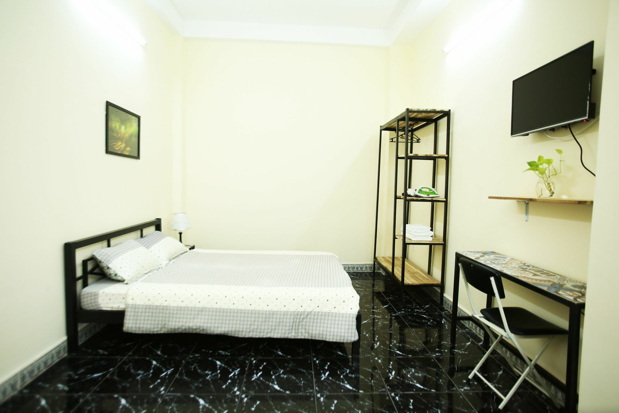 An Nhien Hotel Apartment 3A Cidade de Ho Chi Minh Exterior foto