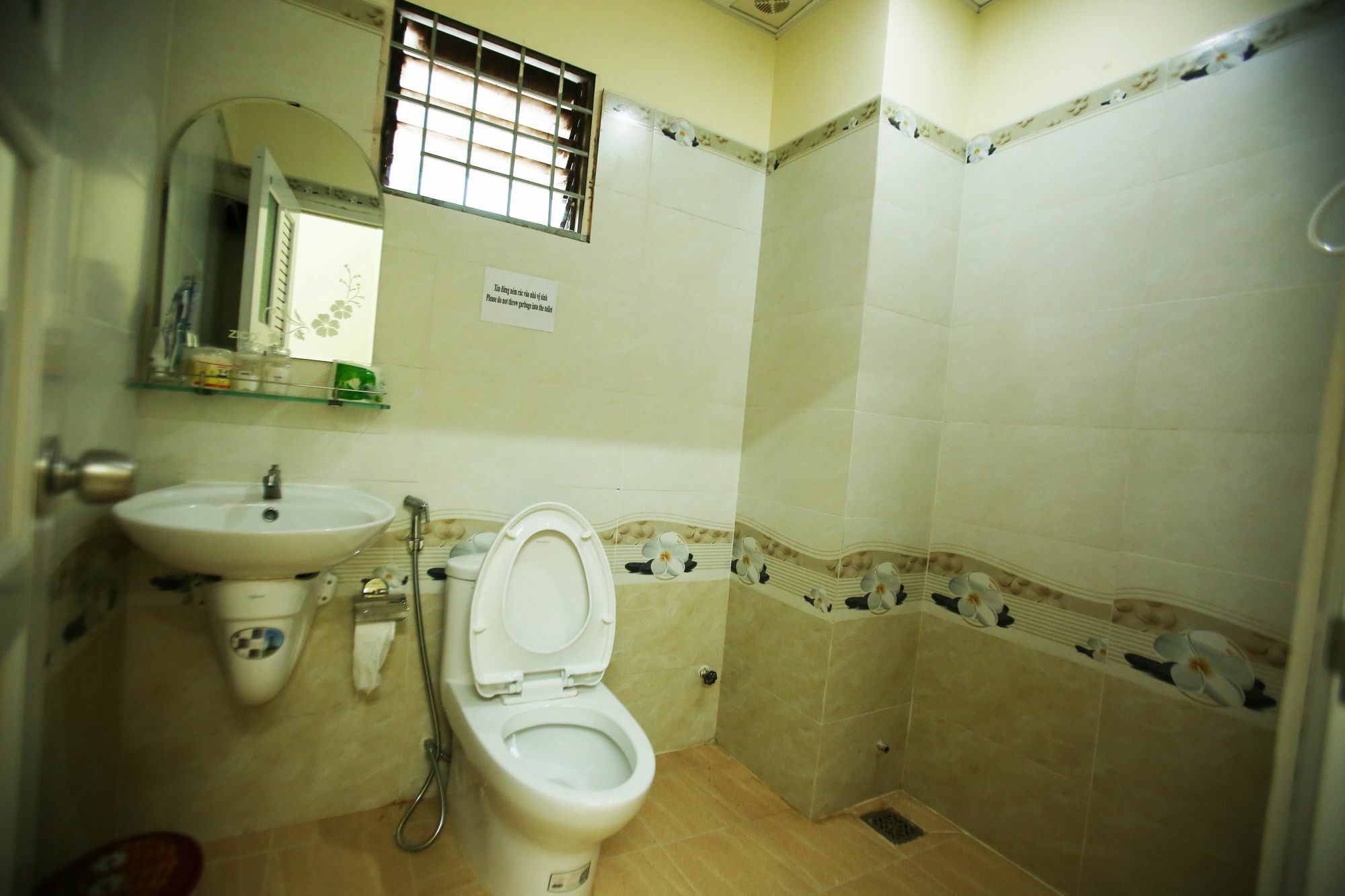 An Nhien Hotel Apartment 3A Cidade de Ho Chi Minh Exterior foto