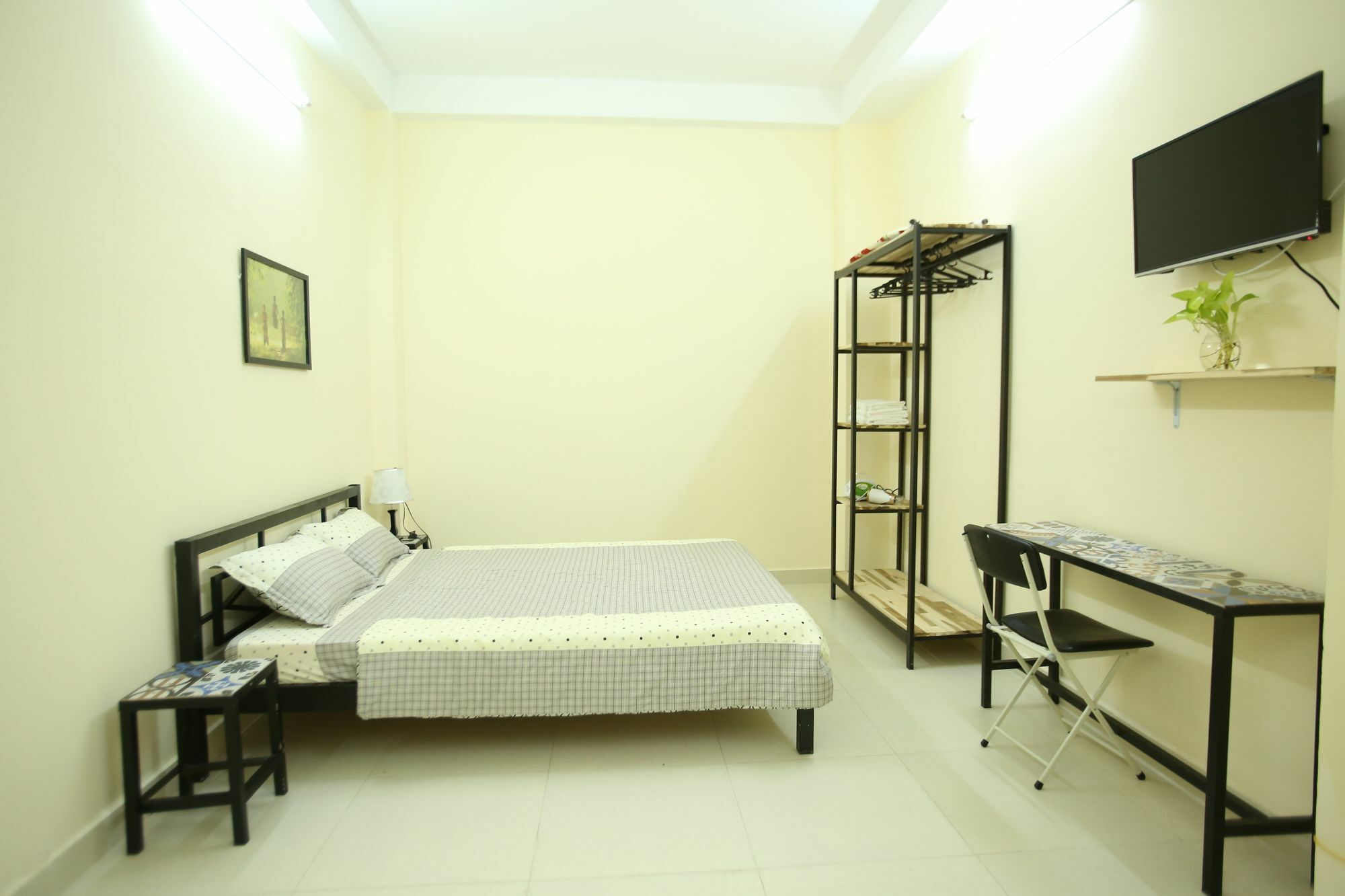 An Nhien Hotel Apartment 3A Cidade de Ho Chi Minh Exterior foto