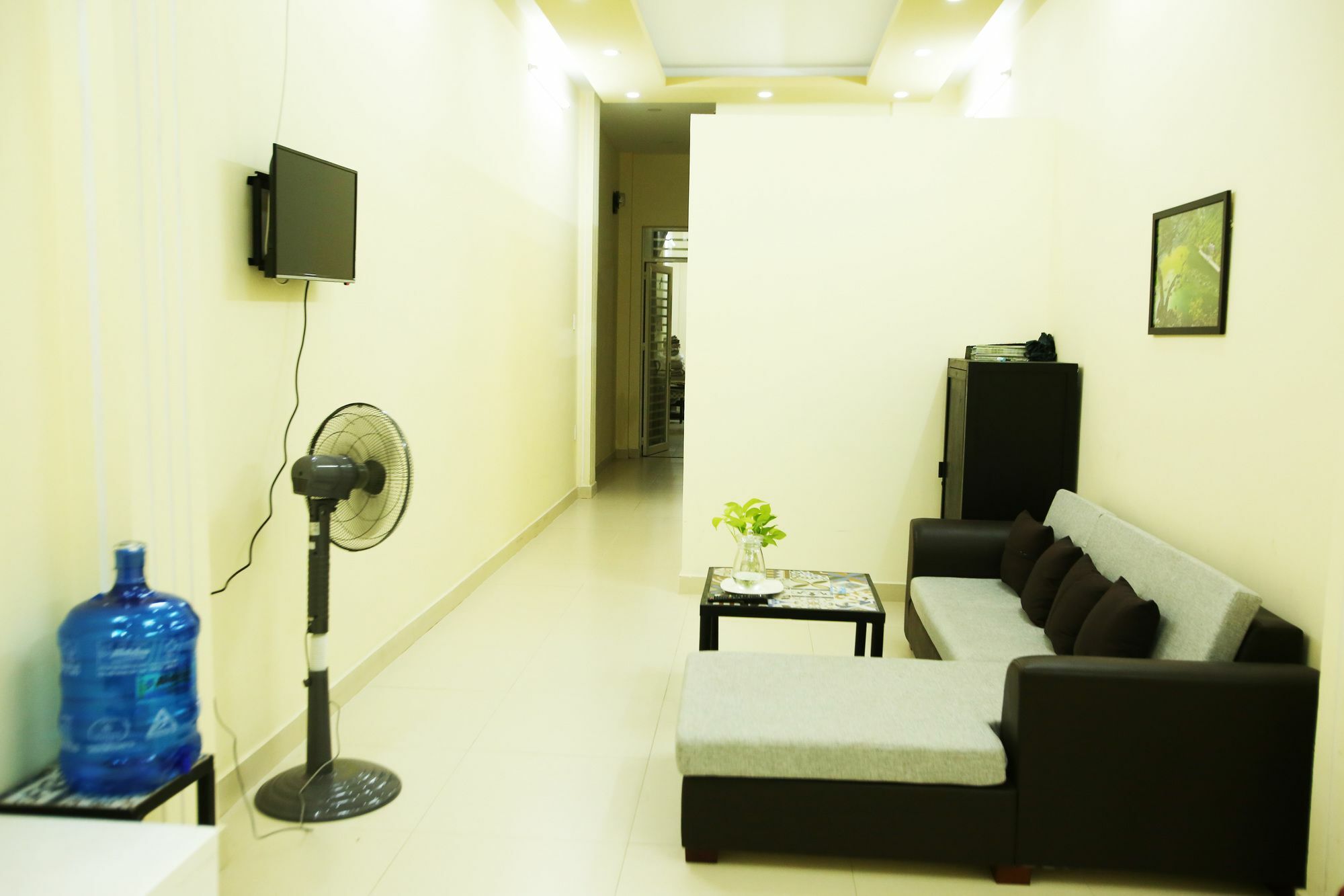 An Nhien Hotel Apartment 3A Cidade de Ho Chi Minh Exterior foto